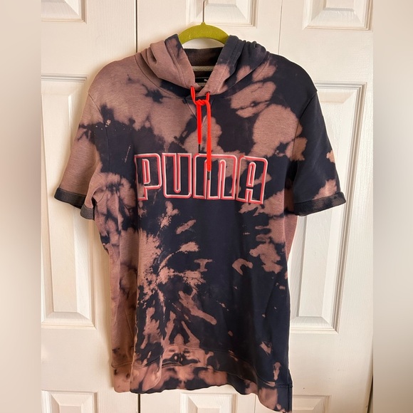 ❤️ 3/$15❤️ Puma tunic length sweatshirt ❤️ 3/$15❤️ - Picture 1 of 10